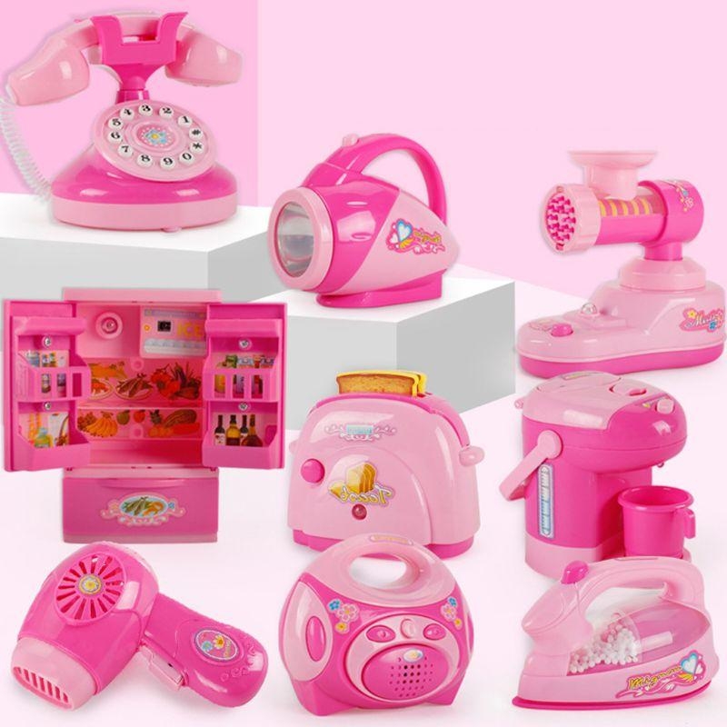 Kids Toys Kitchen Set - 090B Dzieci Dziecko Chłopiec Dziewczyna Mini