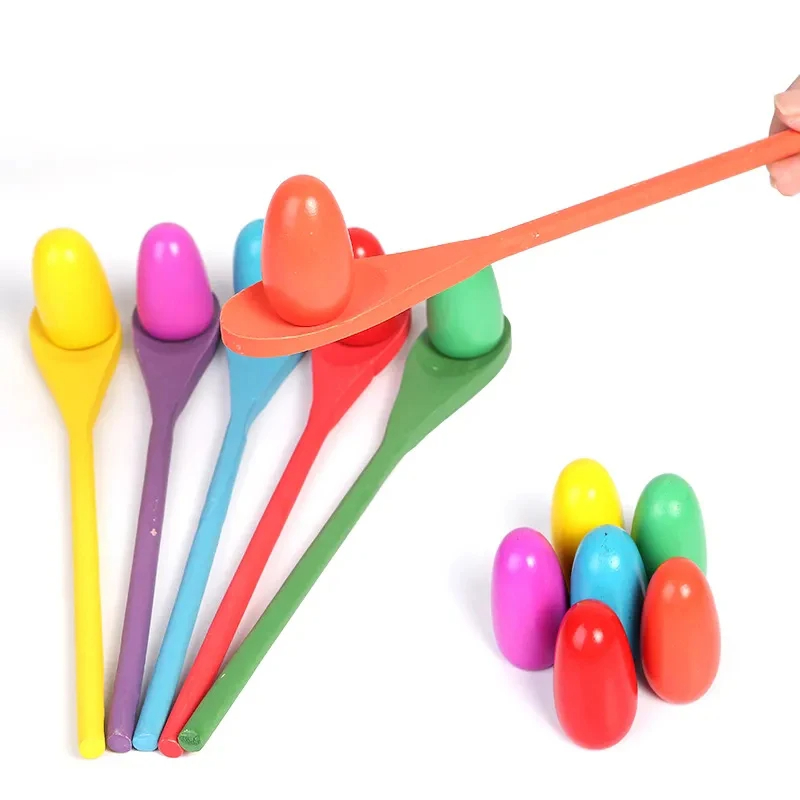 Kids Yard Toys - Zestaw do zawodów przewodowych dla dzieci,