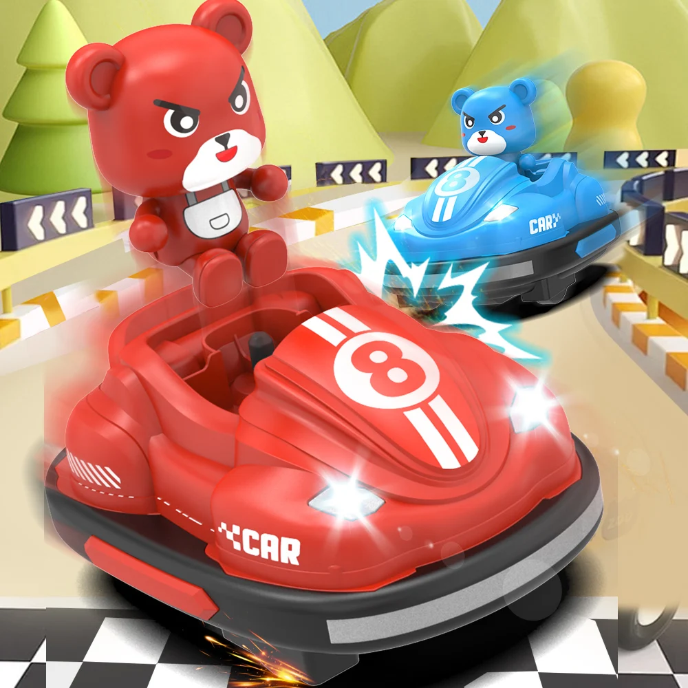 Kids Toys Under 50 - 2.4G – zdalnie sterowany samochód wyścigowy