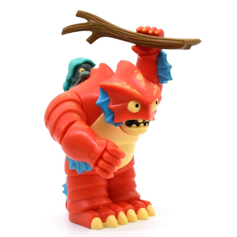 Kids Zombie Toys - Figurki Plants VS. Zombies: Roadblock, Noble,