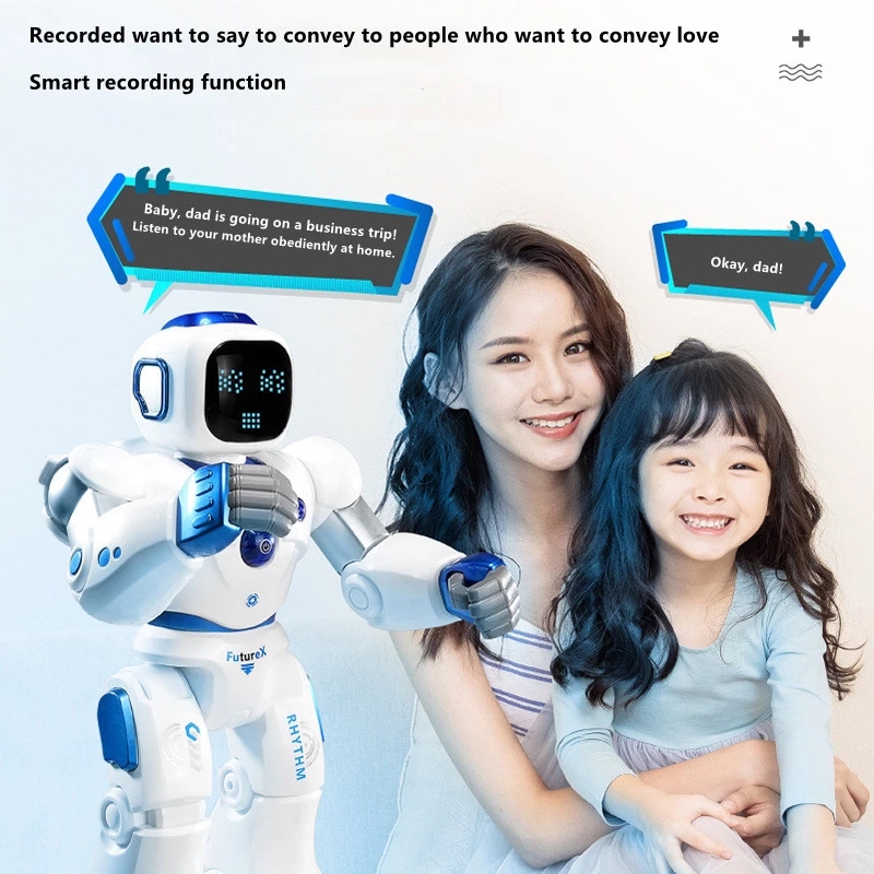 Kids Toys Under 50 - Inteligentna aplikacja do programowania, robot RC