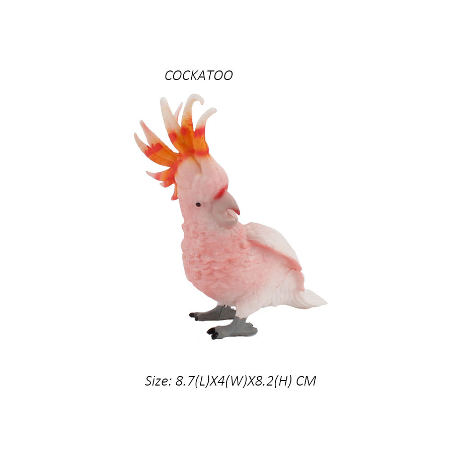 Figurki zwierząt: Sowa, Flamin – Kids Toys Reviews recenzja i cena