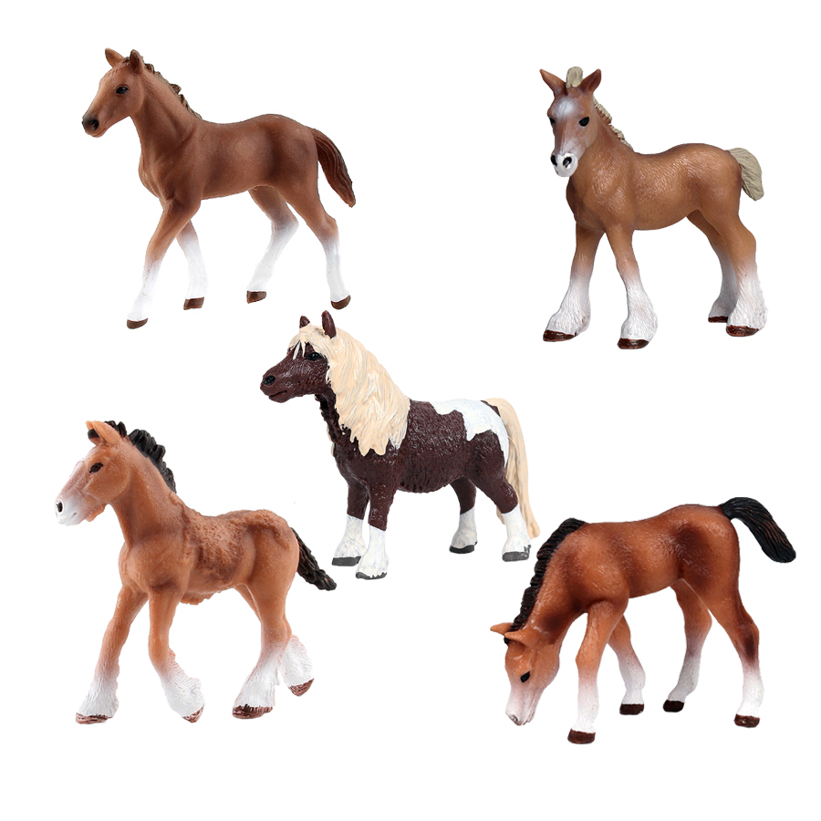 Figurki koni Shire arabskie fi – Kids Toys Reviews recenzja i cena