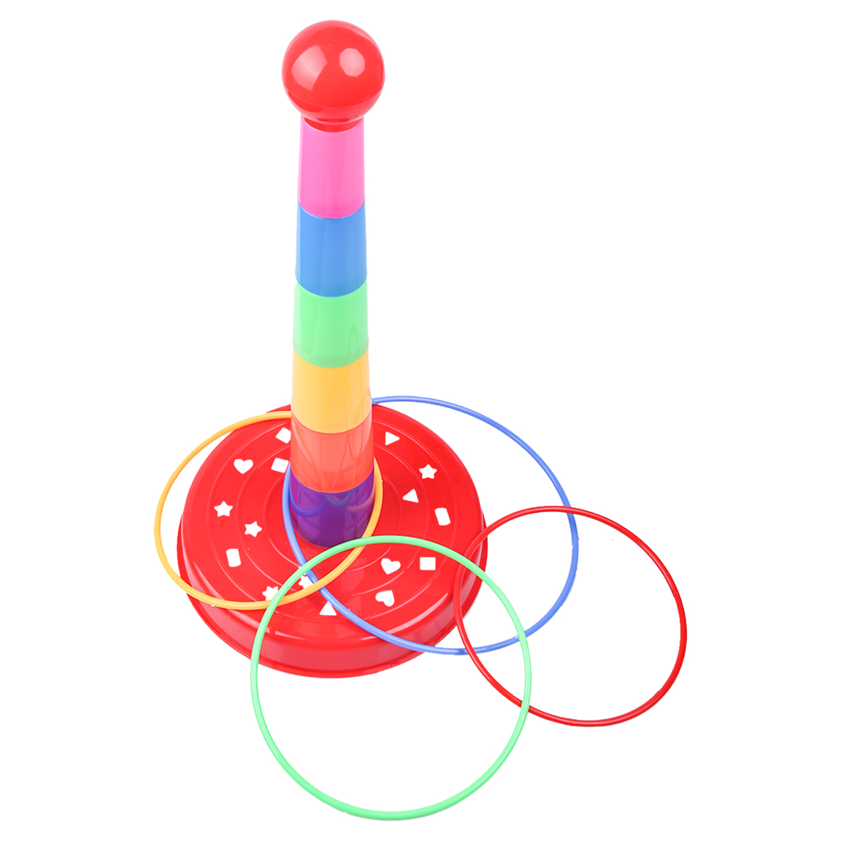 Interaktywna gra w rzucanie: z – Kids Yard Toys recenzja i cena