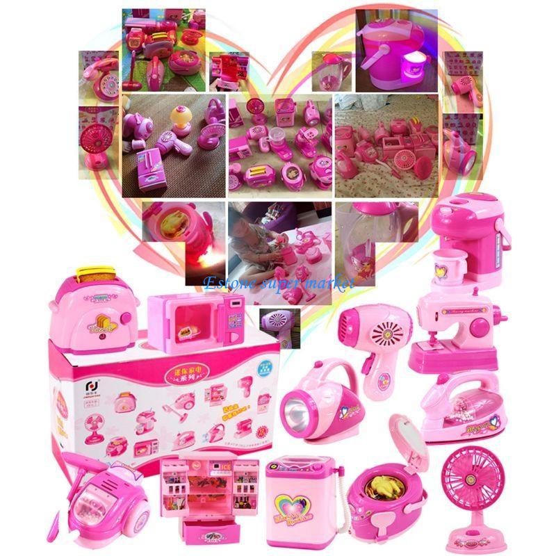 090B Dzieci Dziecko Chłopiec D – Kids Toys Kitchen Set recenzja i cena