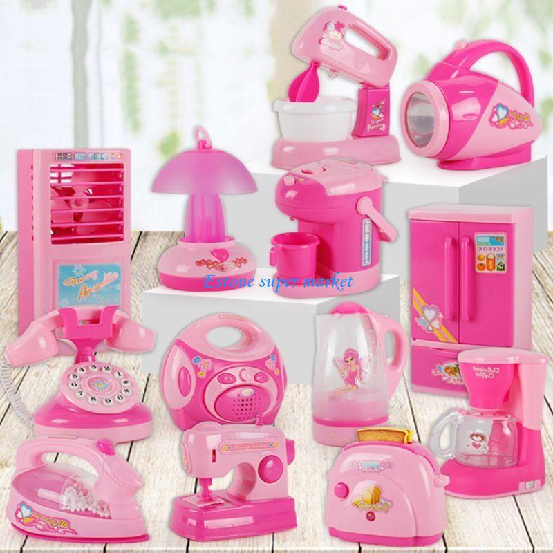 090B Dzieci Dziecko Chłopiec D – Kids Toys Kitchen Set recenzja i cena