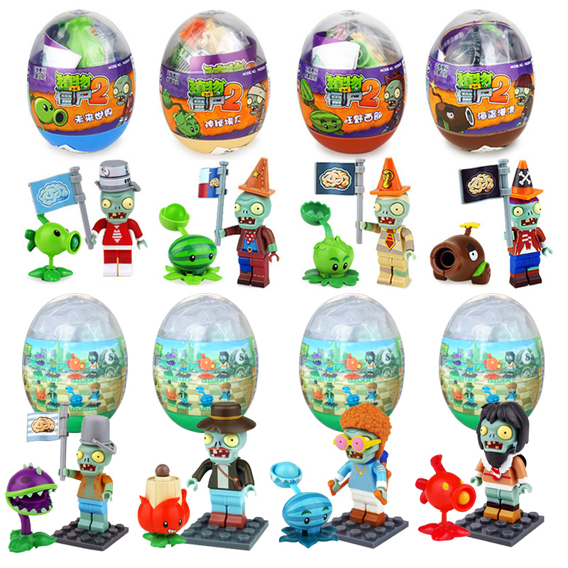 Plants vs. Zombies Zestaw Kaps – Kids Zombie Toys recenzja i cena