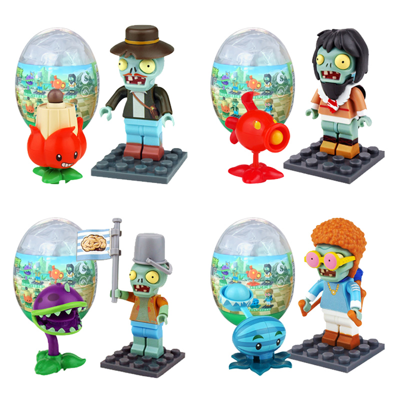Plants vs. Zombies Zestaw Kaps – Kids Zombie Toys recenzja i cena