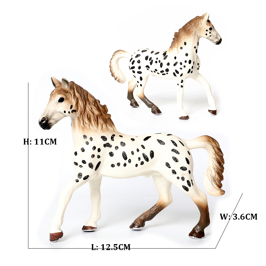 Figurki koni, zwierzęta gospod – Kids Toys Reviews recenzja i cena