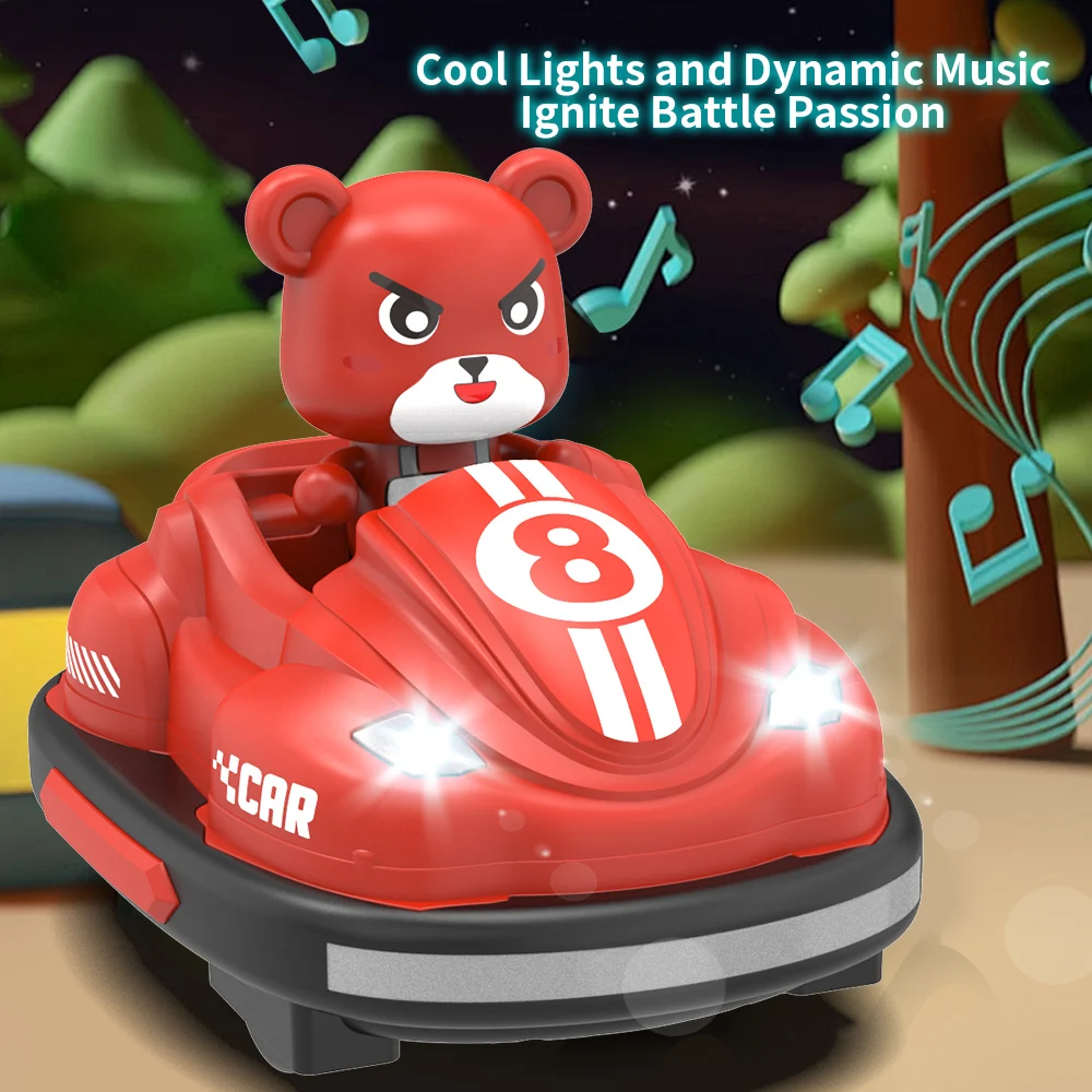 2.4G – zdalnie sterowany samoc – Kids Toys Under 50 recenzja i cena