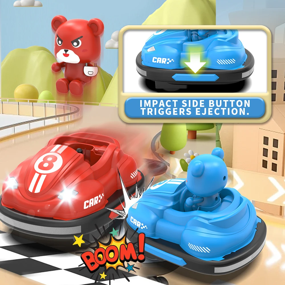 2.4G – zdalnie sterowany samoc – Kids Toys Under 50 recenzja i cena