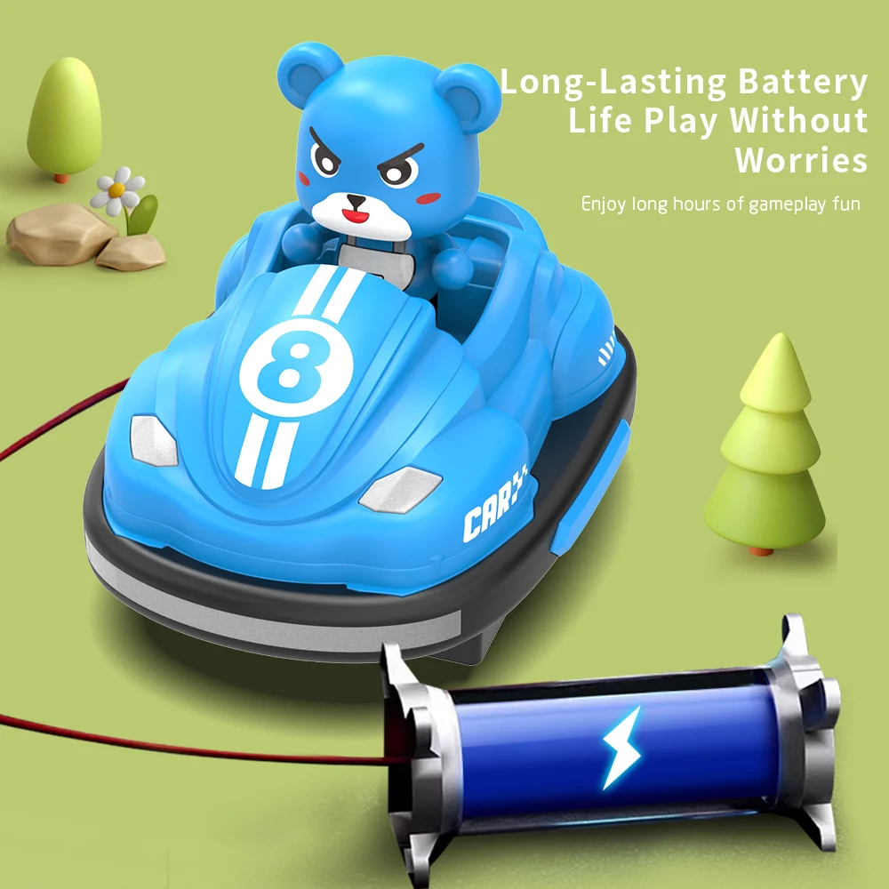 2.4G – zdalnie sterowany samoc – Kids Toys Under 50 recenzja i cena