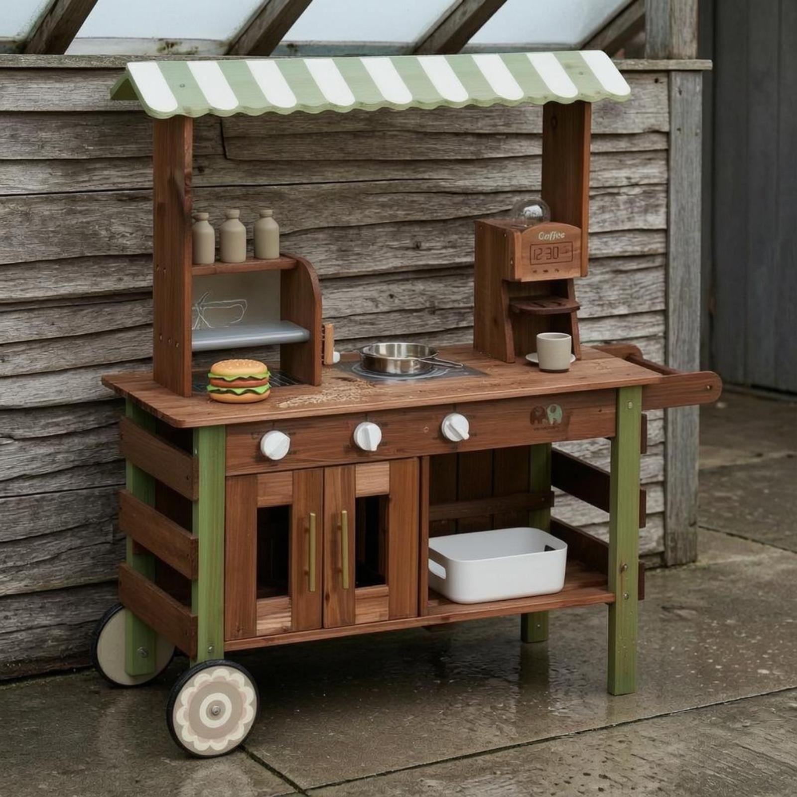 Zestaw zabawek dla dzieci: kuc – Kids Toys Kitchen Set recenzja i cena