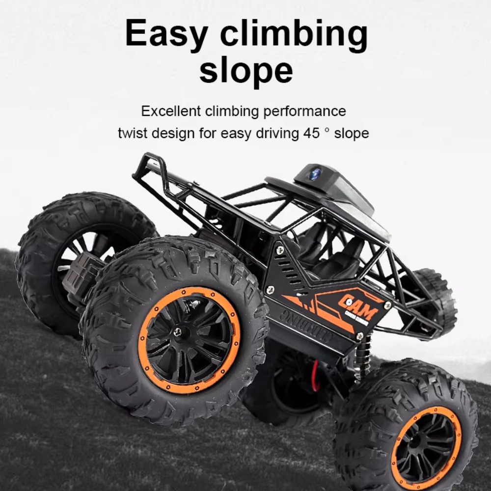 Samochód RC z kamerą HD, zdaln – Kids Toys Under 50 recenzja i cena