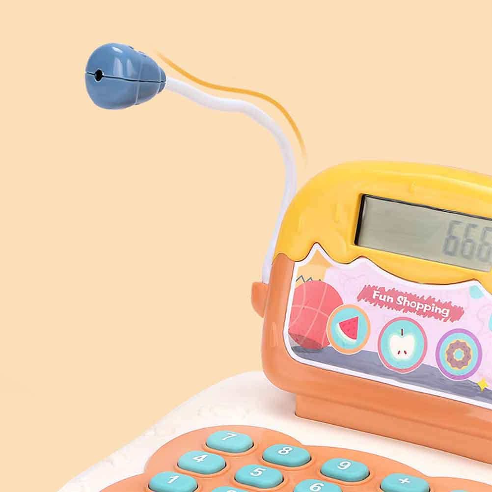 1 Zestaw do zabawy w kasjerkę  – Toy Cash Register recenzja i cena