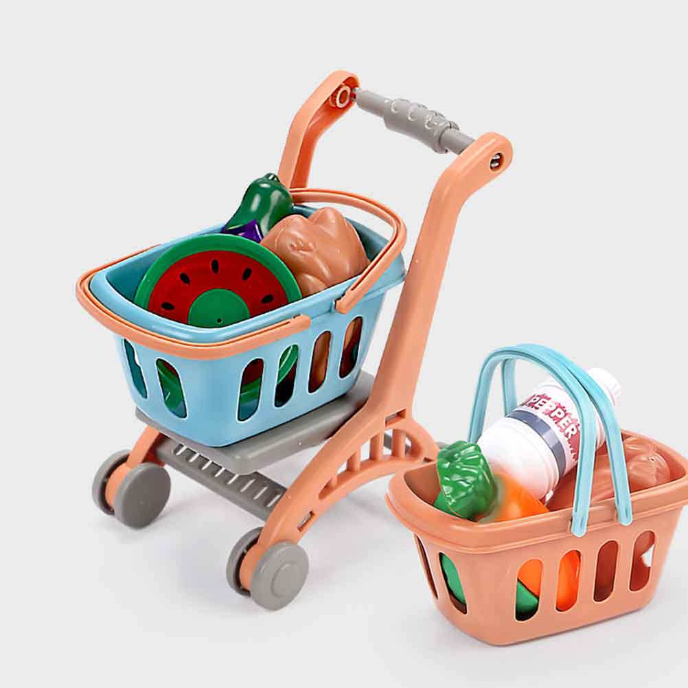 1 Zestaw do zabawy w kasjerkę  – Toy Cash Register recenzja i cena
