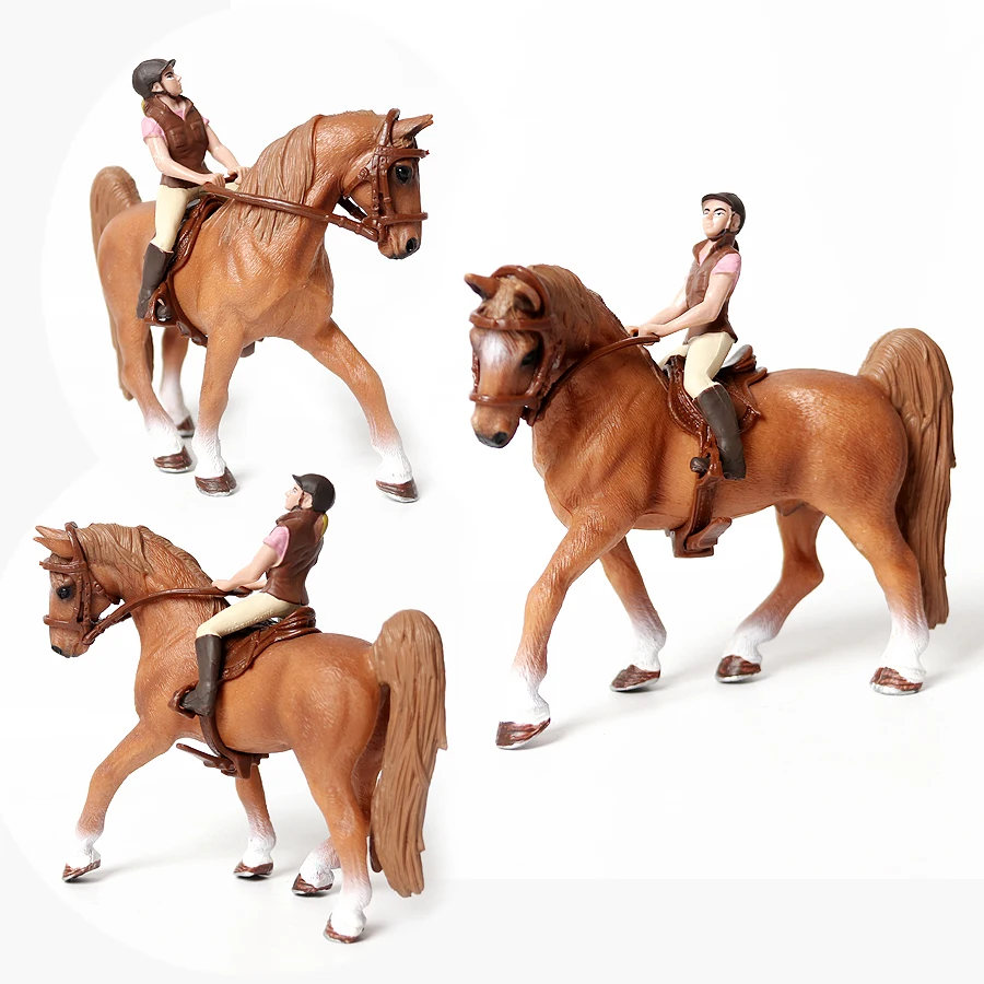 Koniki-zabawki Jeździec Jeździ – Kids Toys Reviews recenzja i cena