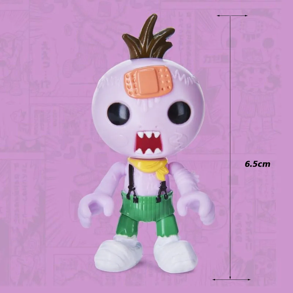 Zozo Zombie Zestaw do Składani – Kids Zombie Toys recenzja i cena