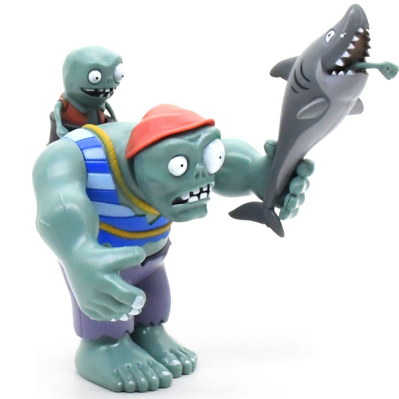 Figurki Plants VS. Zombies: Ro – Kids Zombie Toys recenzja i cena