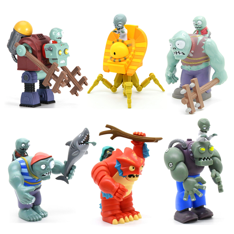 Figurki Plants VS. Zombies: Ro – Kids Zombie Toys recenzja i cena