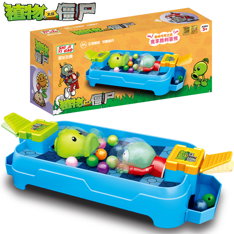 Plants VS. Zombies Zabawka Int – Kids Zombie Toys recenzja i cena