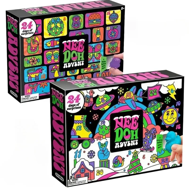 Kalendarz Adwentowy 3D Boże Na – Kids Toys Xmas recenzja i cena