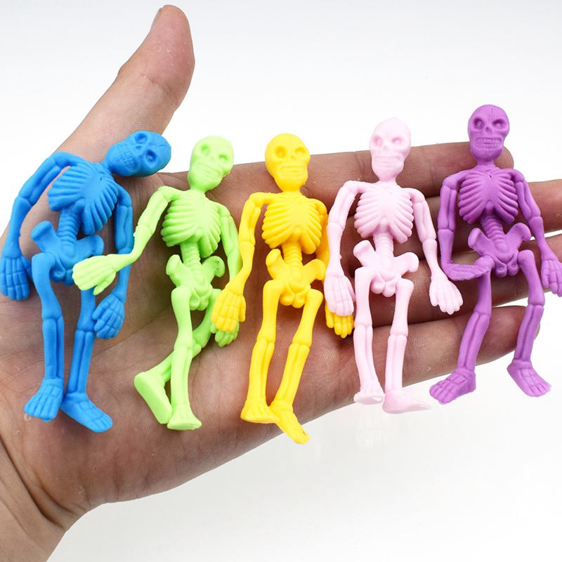 10 sztuk elastyczna miękka cza – Kids Zombie Toys recenzja i cena
