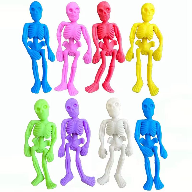 10 sztuk elastyczna miękka cza – Kids Zombie Toys recenzja i cena