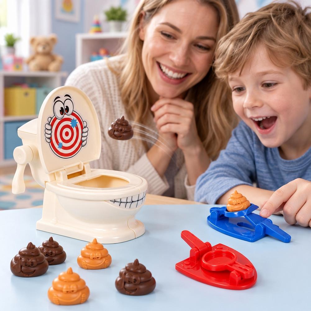 Mini Zabawka Wyrzutnia Kupy An – Catapult Launcher Toy recenzja i cena