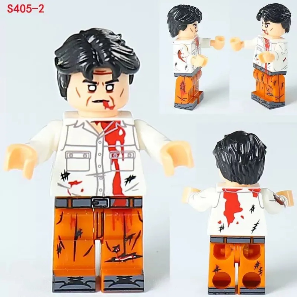 4 cm figurka zombie z anime, m – Kids Zombie Toys recenzja i cena
