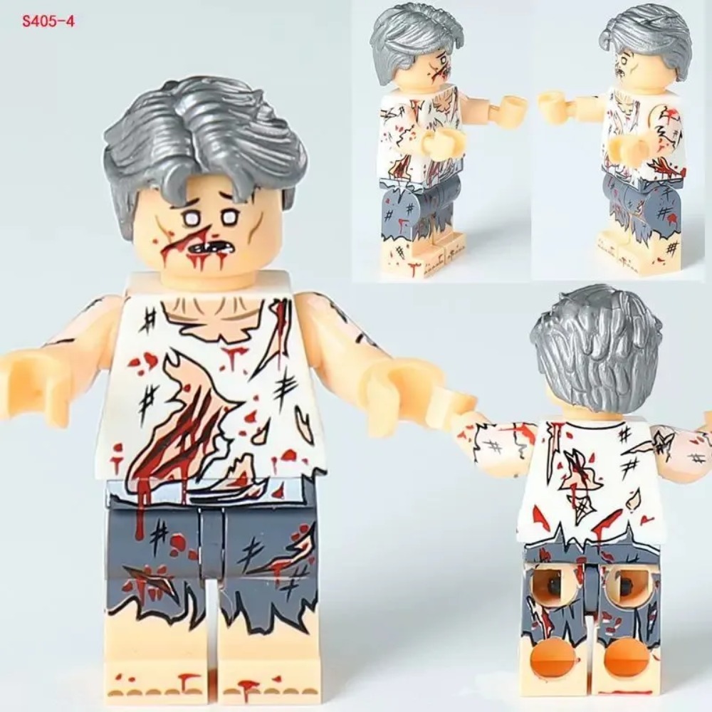 4 cm figurka zombie z anime, m – Kids Zombie Toys recenzja i cena
