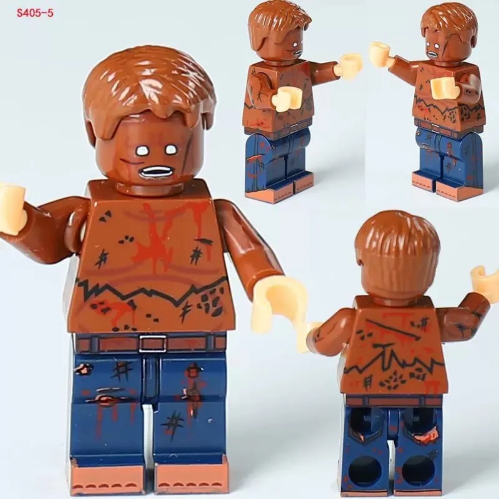 4 cm figurka zombie z anime, m – Kids Zombie Toys recenzja i cena